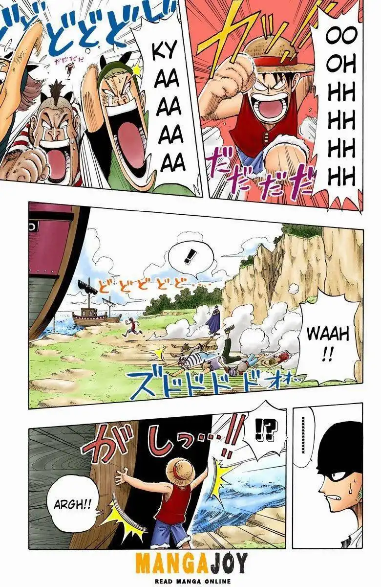 One Piece - Digital Colored Comics Chapter 30 13